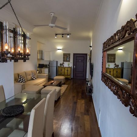 Cozy Sea View Luxury Apartment, Fully Furnished, 2 Bedrooms, 2 Bathrooms Dehiwala-Mount Lavinia Exterior foto