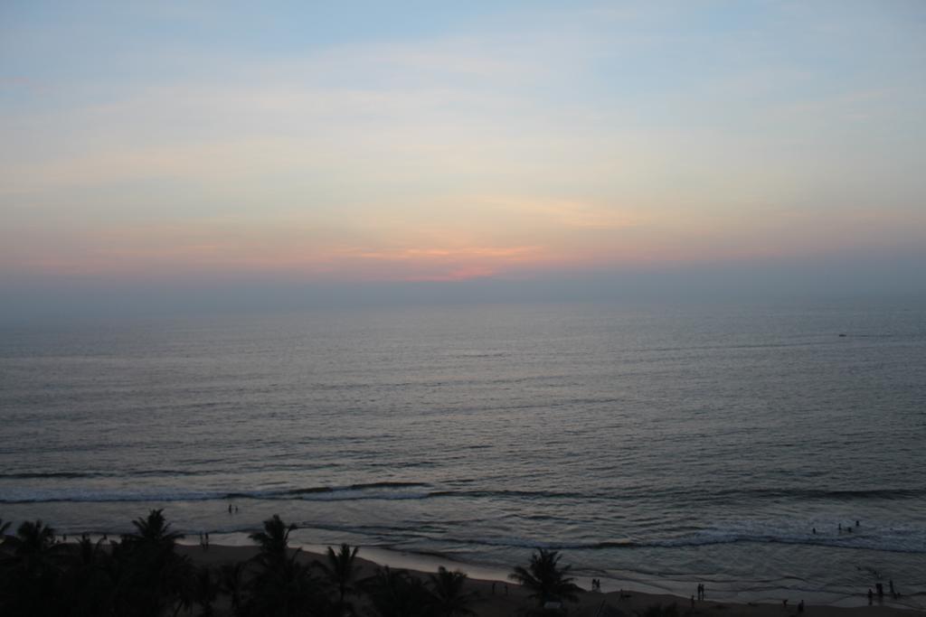 Cozy Sea View Luxury Apartment, Fully Furnished, 2 Bedrooms, 2 Bathrooms Dehiwala-Mount Lavinia Exterior foto