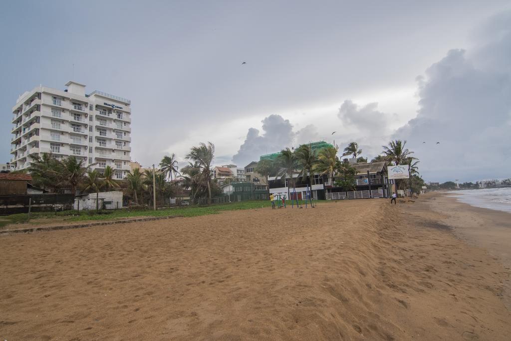 Cozy Sea View Luxury Apartment, Fully Furnished, 2 Bedrooms, 2 Bathrooms Dehiwala-Mount Lavinia Exterior foto