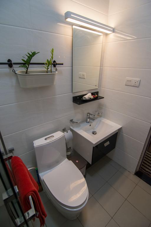 Cozy Sea View Luxury Apartment, Fully Furnished, 2 Bedrooms, 2 Bathrooms Dehiwala-Mount Lavinia Exterior foto