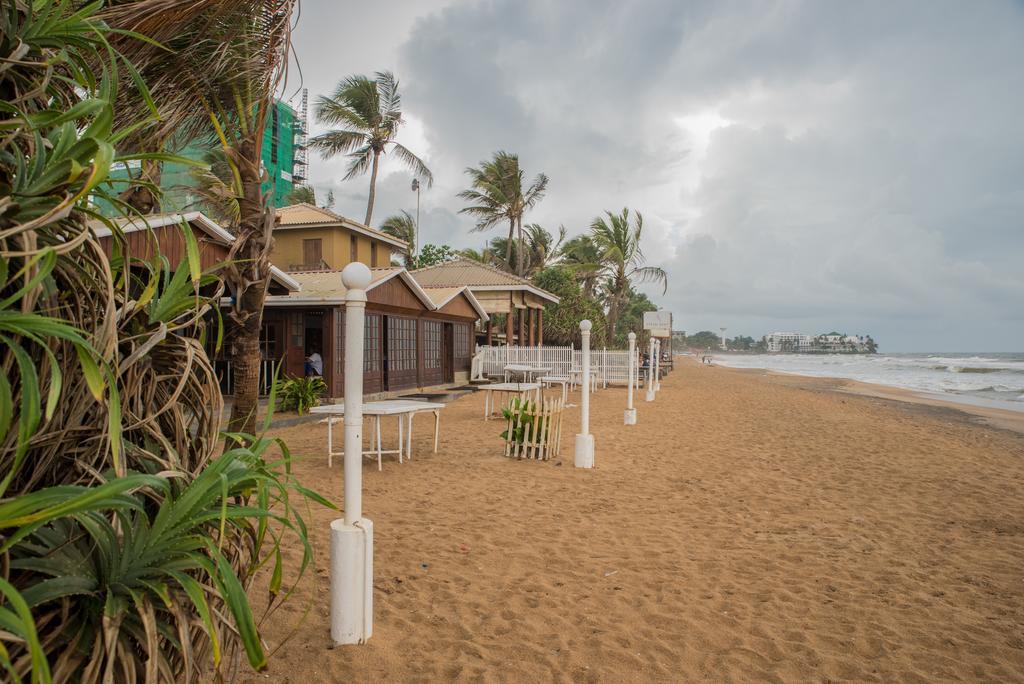 Cozy Sea View Luxury Apartment, Fully Furnished, 2 Bedrooms, 2 Bathrooms Dehiwala-Mount Lavinia Exterior foto