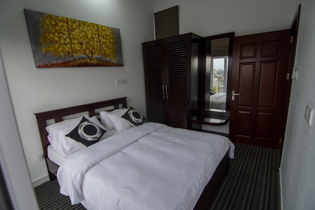 Cozy Sea View Luxury Apartment, Fully Furnished, 2 Bedrooms, 2 Bathrooms Dehiwala-Mount Lavinia Exterior foto